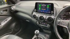 Nissan Juke 1.0 DiG-T 114 Tekna 5dr Petrol Hatchback